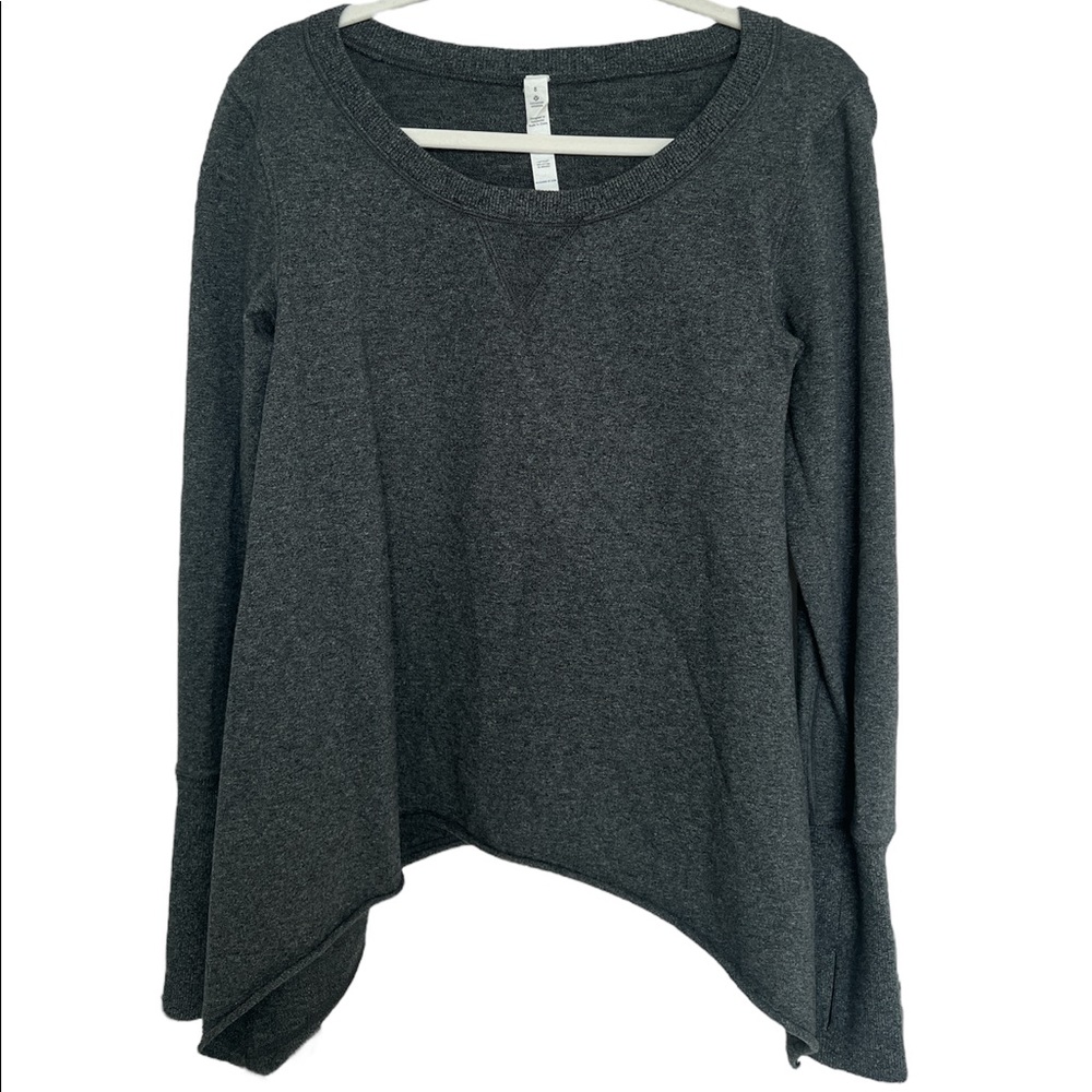 Lululemon Tea Lounge Pullover Sweater